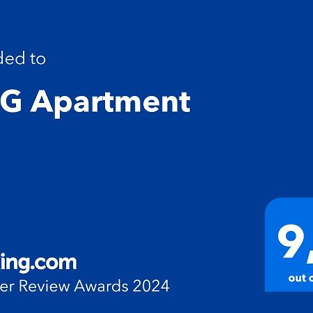 Gng Apartment 科希策 外观 照片