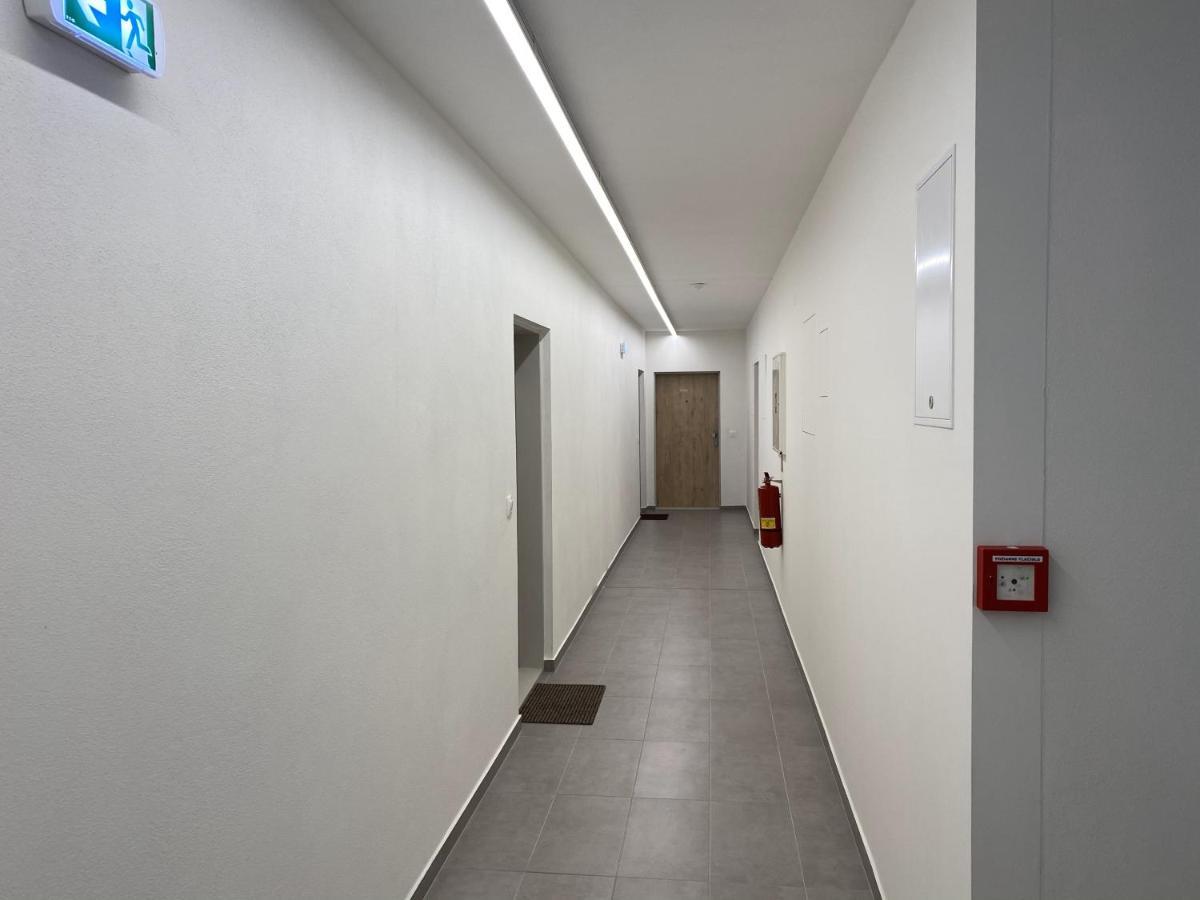 Gng Apartment 科希策 外观 照片