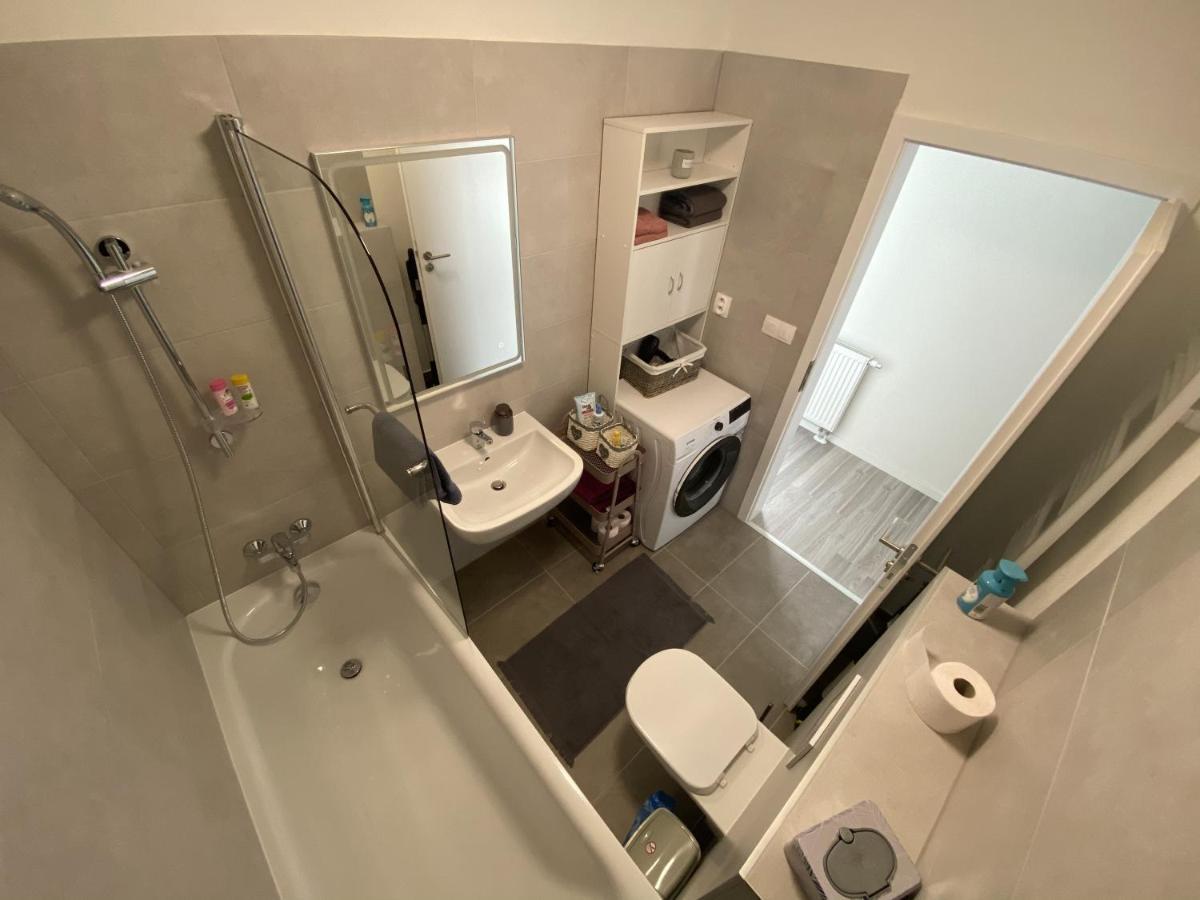 Gng Apartment 科希策 外观 照片