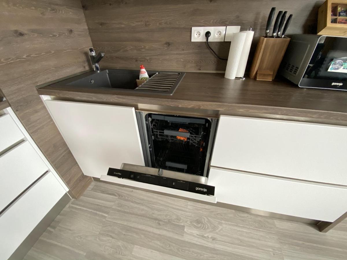 Gng Apartment 科希策 外观 照片