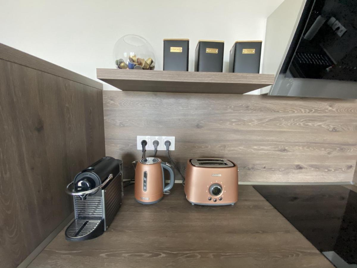 Gng Apartment 科希策 外观 照片