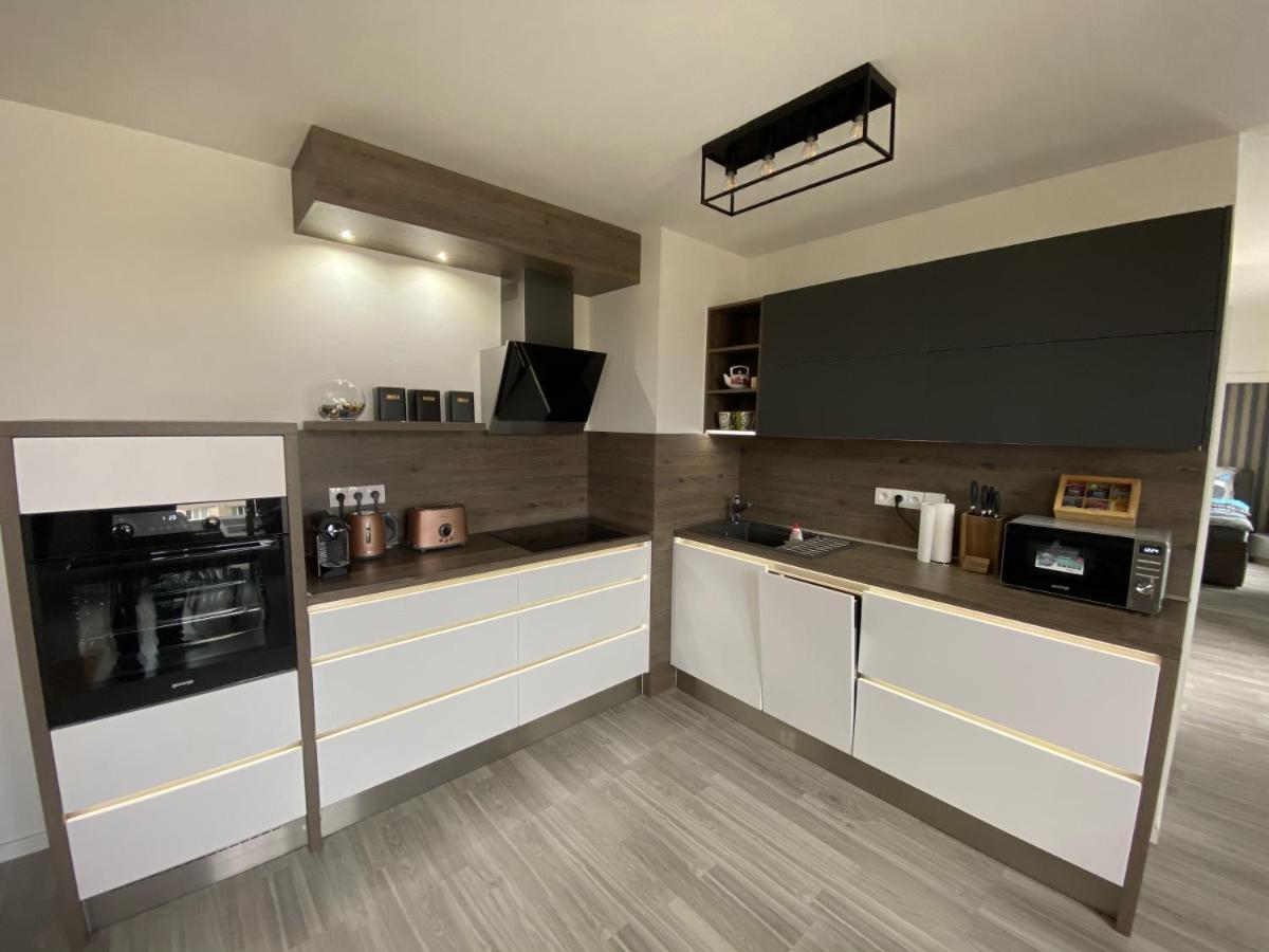 Gng Apartment 科希策 外观 照片
