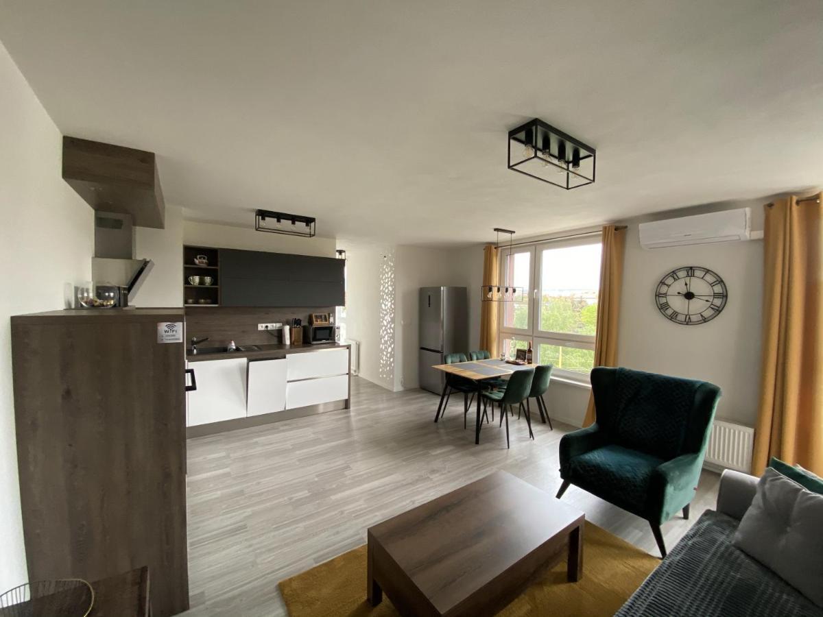 Gng Apartment 科希策 外观 照片