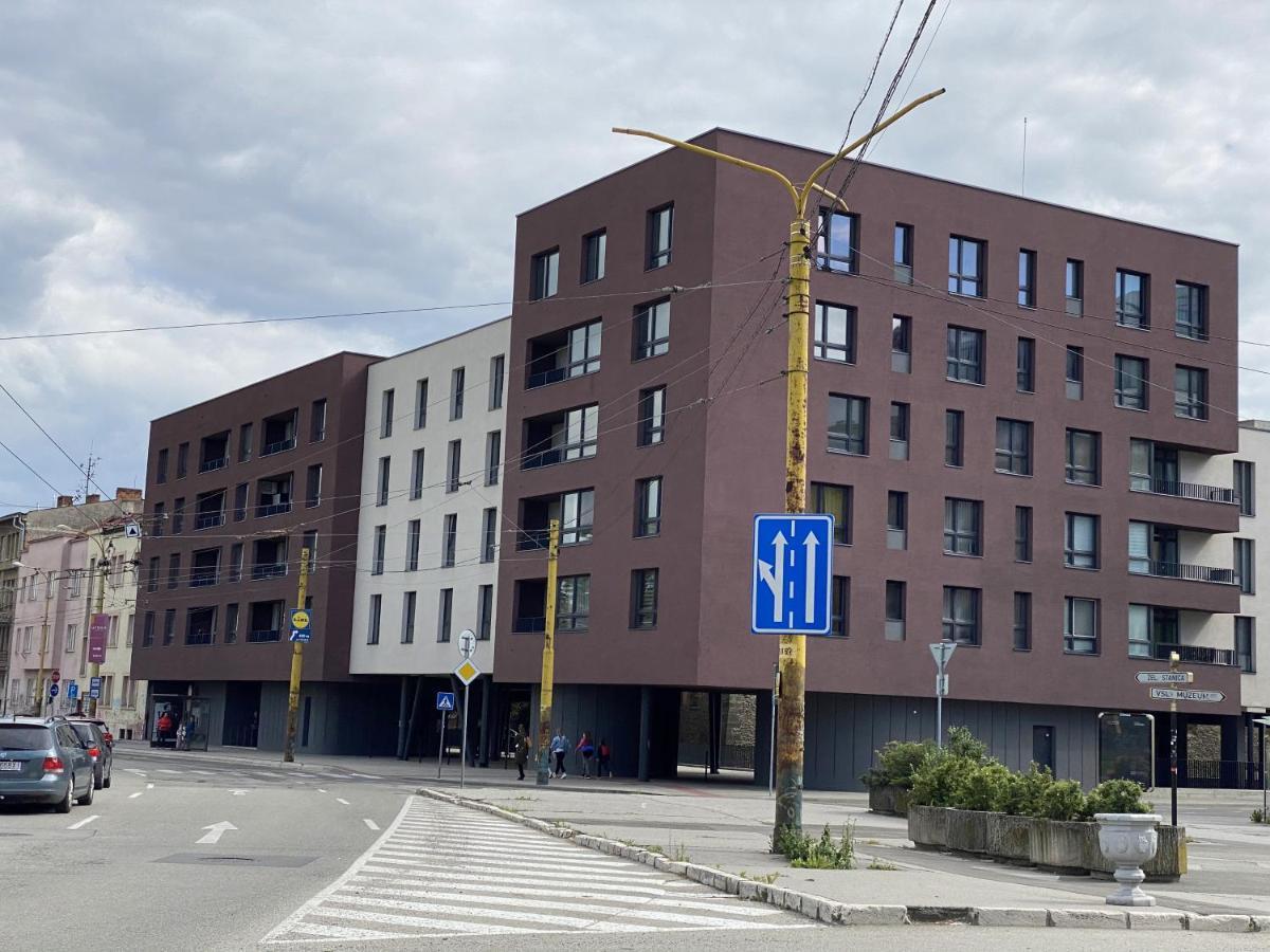 Gng Apartment 科希策 外观 照片