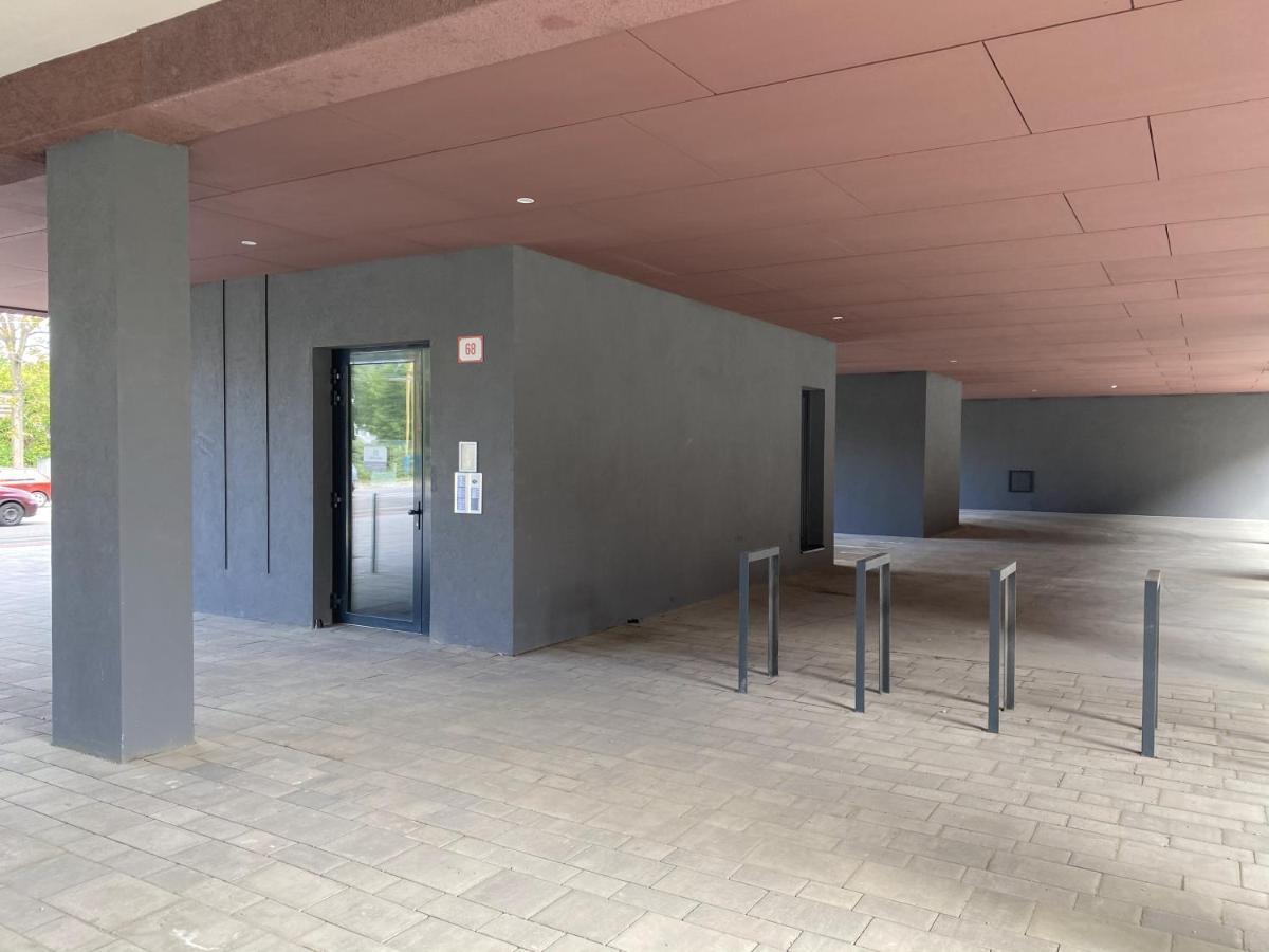 Gng Apartment 科希策 外观 照片
