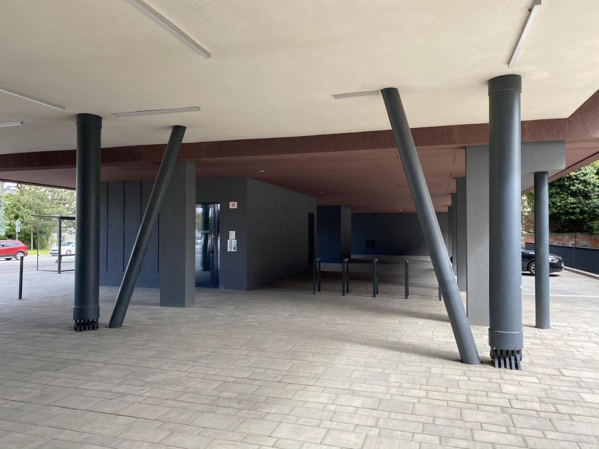 Gng Apartment 科希策 外观 照片