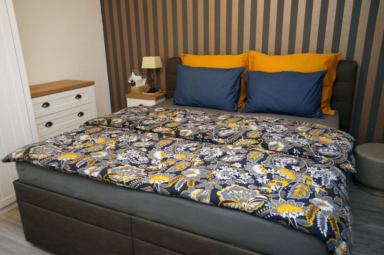 Gng Apartment 科希策 外观 照片