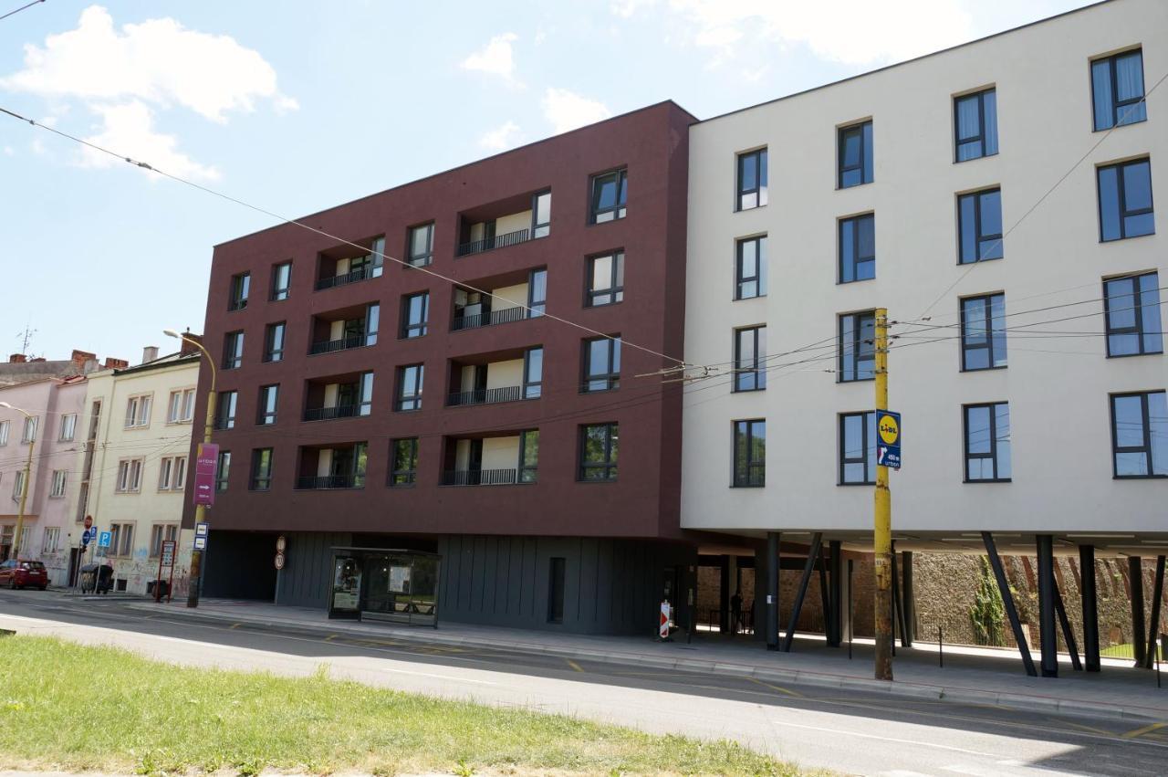 Gng Apartment 科希策 外观 照片