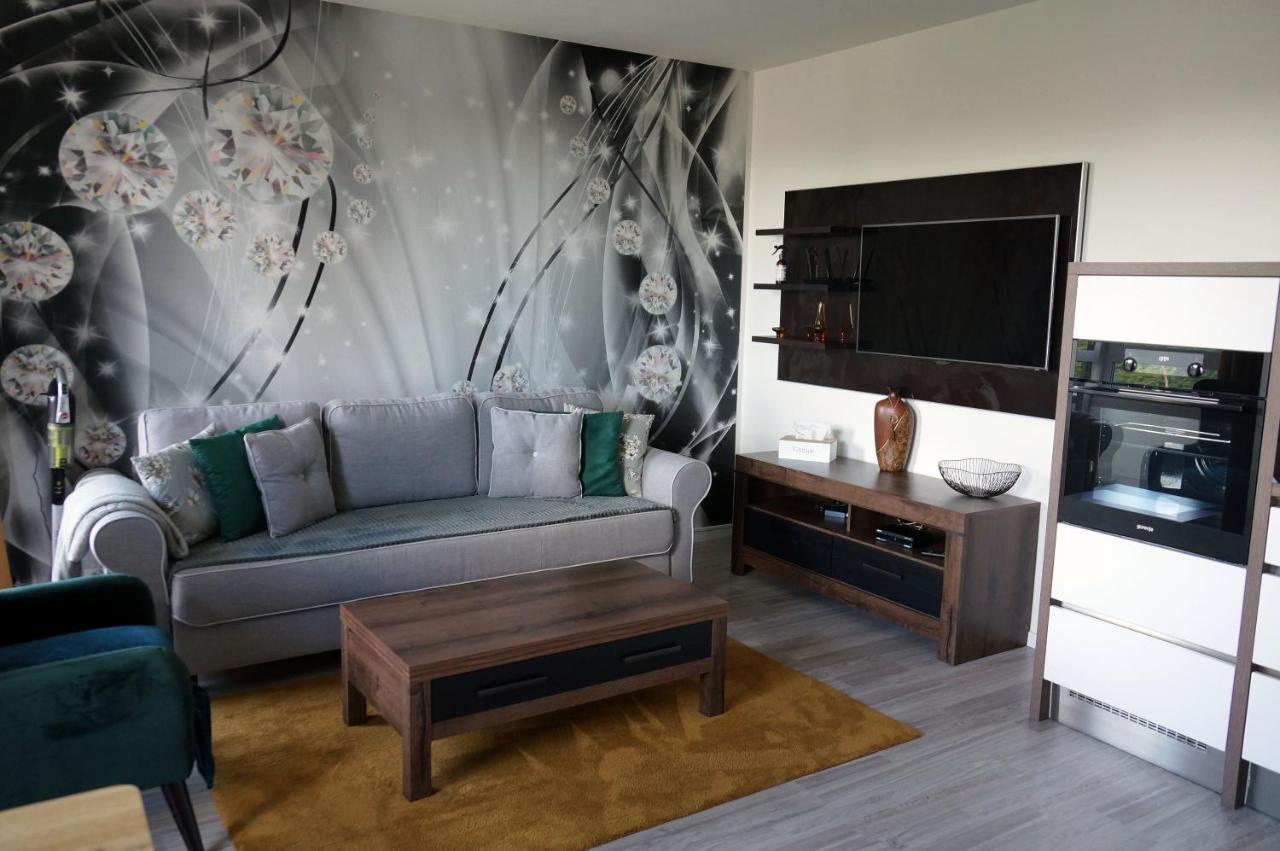 Gng Apartment 科希策 外观 照片