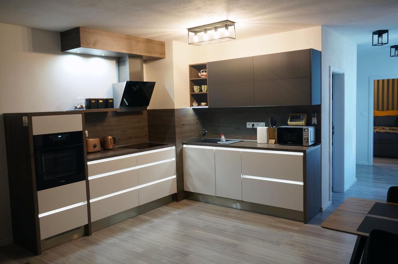 Gng Apartment 科希策 外观 照片
