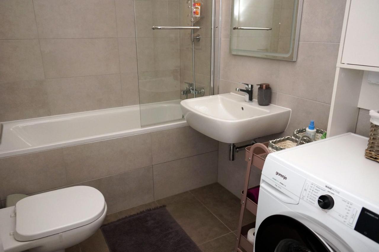 Gng Apartment 科希策 外观 照片