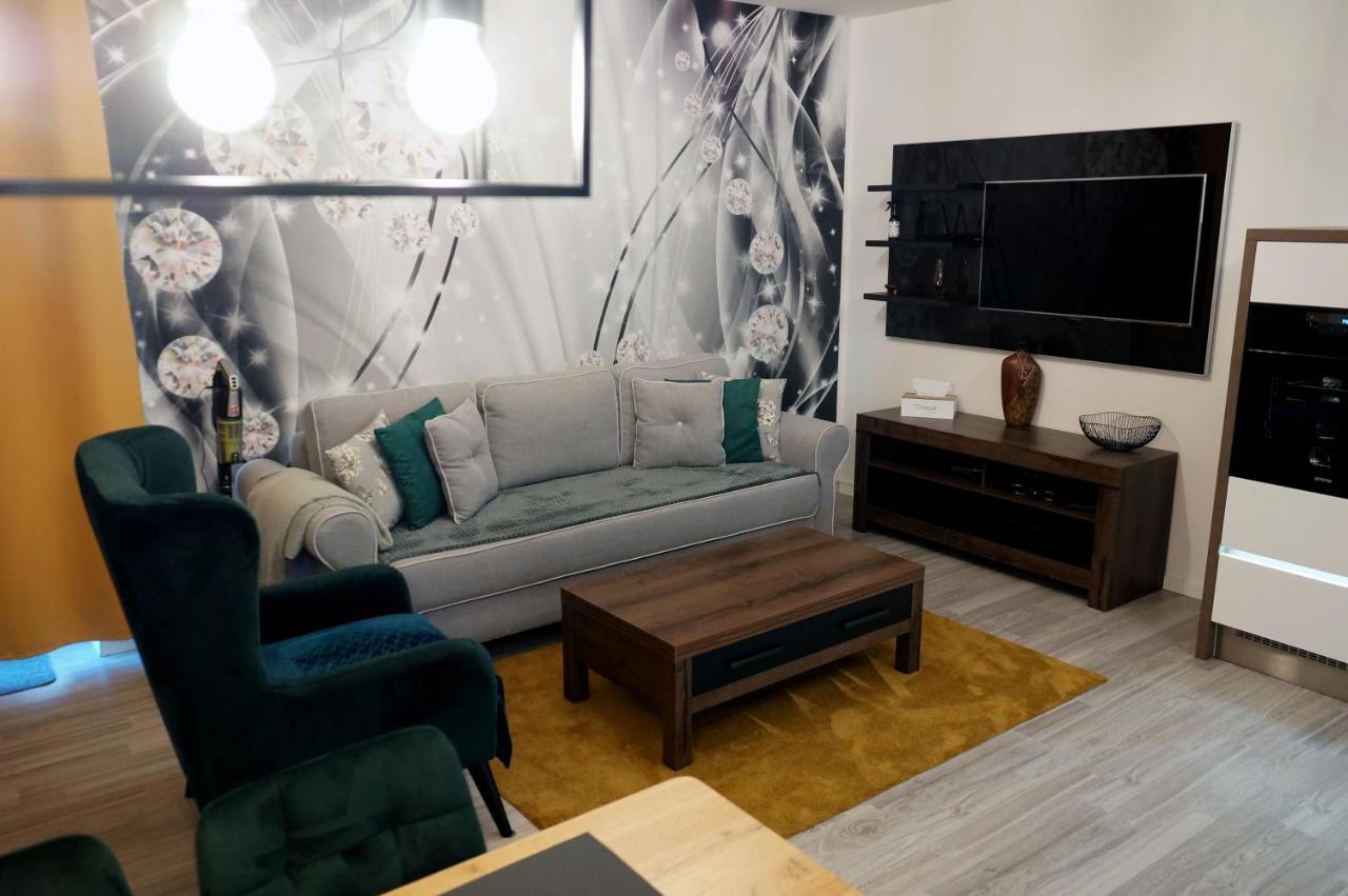 Gng Apartment 科希策 外观 照片