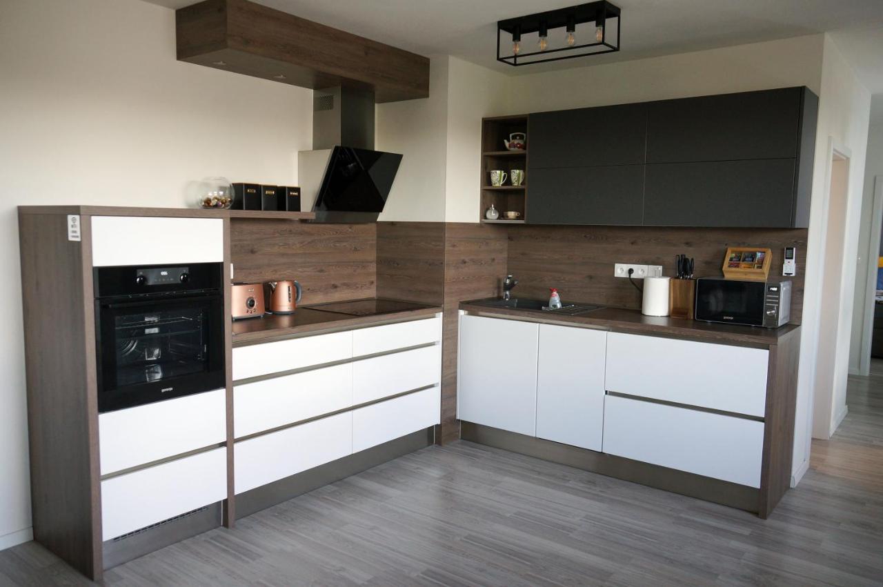 Gng Apartment 科希策 外观 照片