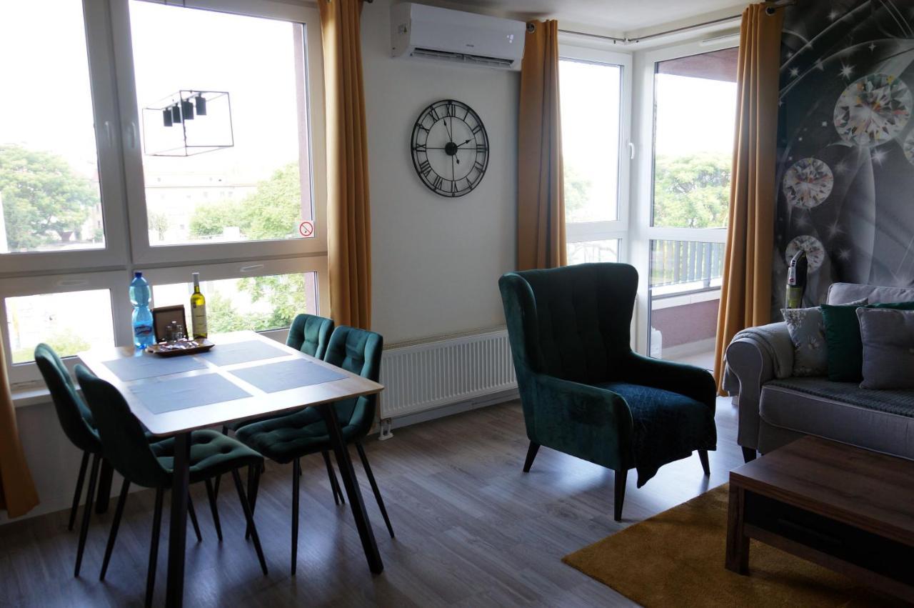 Gng Apartment 科希策 外观 照片