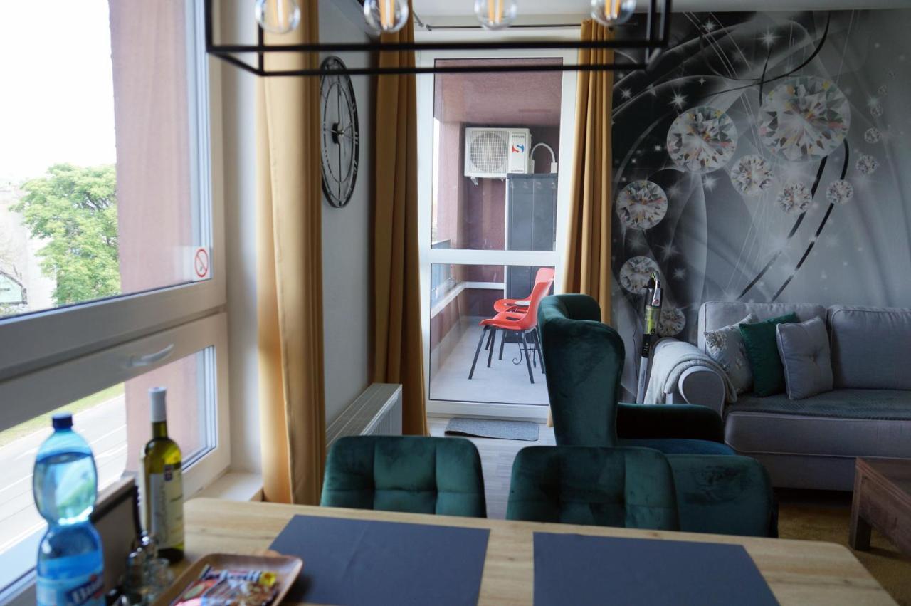 Gng Apartment 科希策 外观 照片