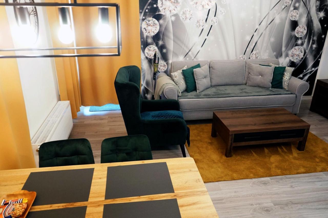 Gng Apartment 科希策 外观 照片