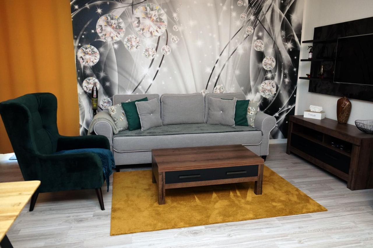 Gng Apartment 科希策 外观 照片