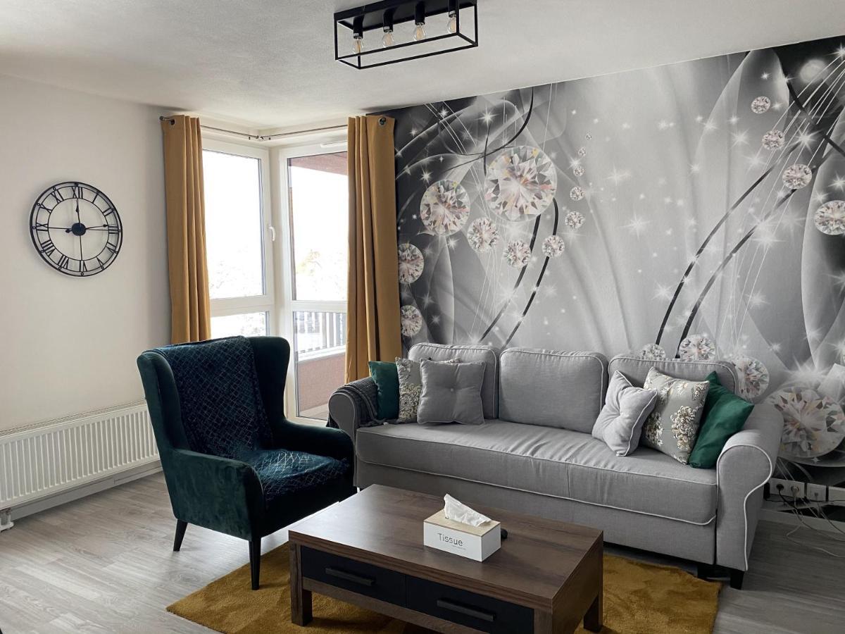 Gng Apartment 科希策 外观 照片
