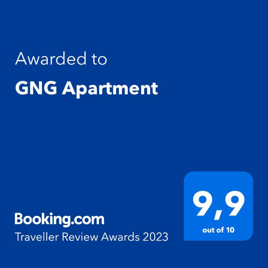 Gng Apartment 科希策 外观 照片